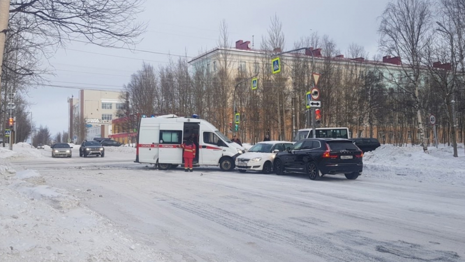 Мончегорск последние новости