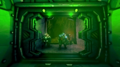 Ghost Ship Games опубликовала геймплейный трейлер кооперативного шутера Deep Rock Galactic: Rogue Core