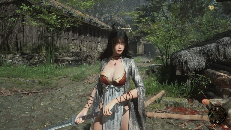 В Steam безумно хайпанул соулслайк Wuchang: Fallen Feathers. У него отрицательный рейтинг, зато огромный онлайн