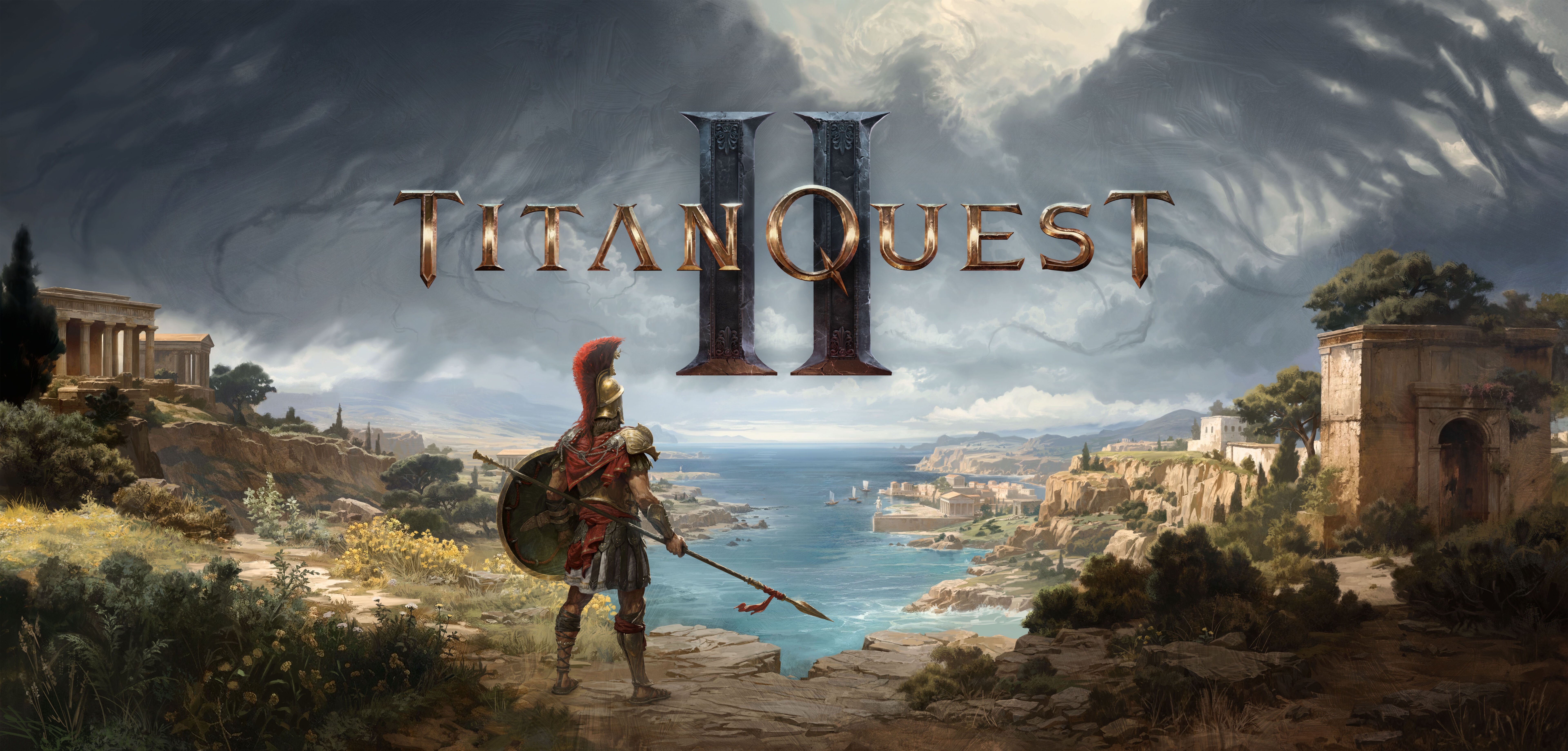 Titan's quest