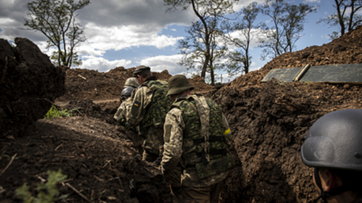 Ситуация на Украине 17 ноября - новости: В провале ВСУ обвинили русский язык, бои продолжаются до последнего украинца