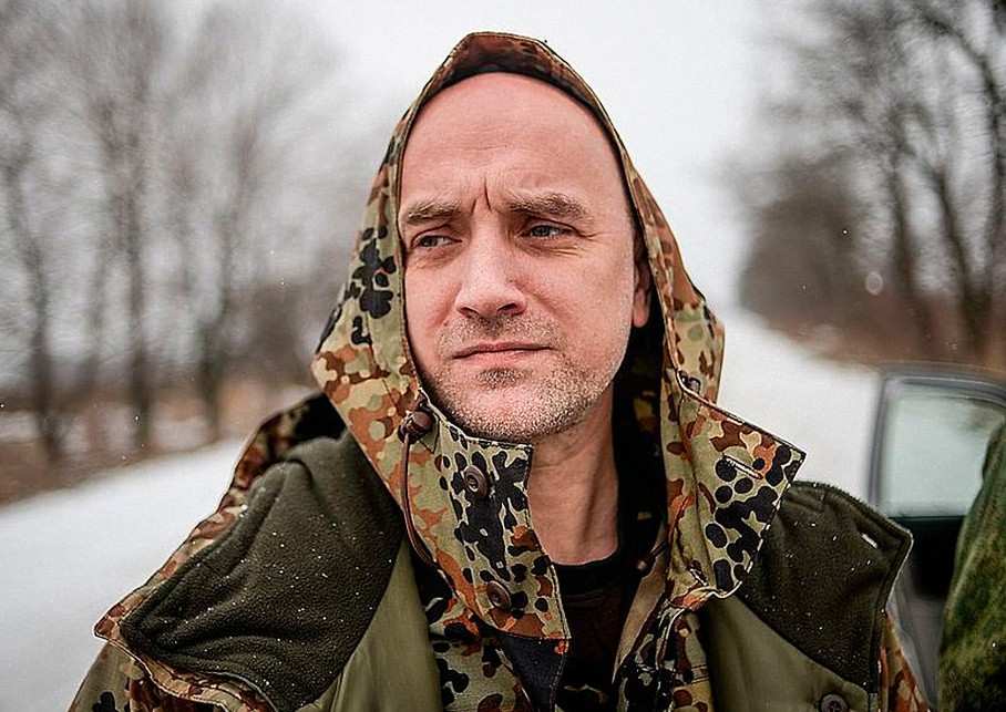 Последние известия о состоянии Захара Прилепина