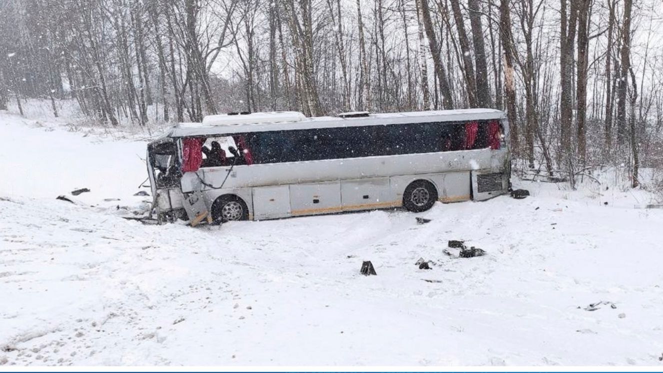 трасса москва брянск