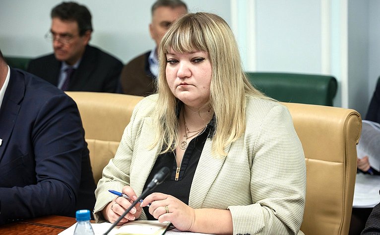 Совещание Комитета СФ по аграрно-продовольственной политике и природопользованию «Мониторинг реализации законодательства Российской Федерации в части поддержки сбыта фермерской продукции»