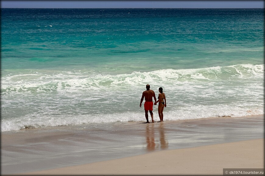 Знакомьтесь, остров Маэ! 