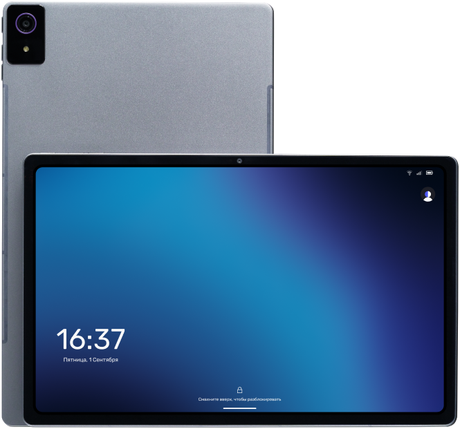 "МегаФон" протестировал российский планшет KVADRA_T