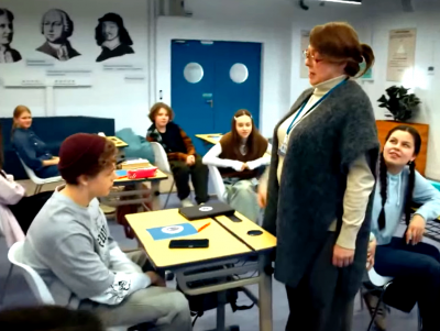 Серийные разборки. Сериал 