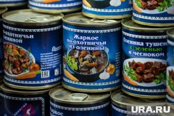 Продукцию из оленины также предпочитают жители Монголии