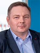 Алексей Любимов, генеральный директор 3