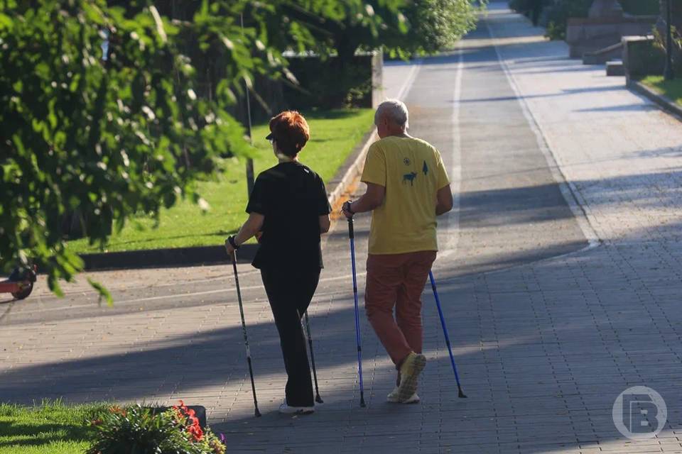 Названо количество шагов в день для предотвращения набора лишнего веса
