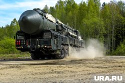 Первый полк с «Ярс» был поставлен на боевое дежурство в 2011 году