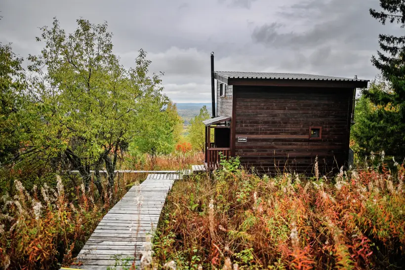 Назначена новая руководитель свердловского департамента по развитию туризма. Фото. Заповедник в Свердловской области. © РИА Новости. Владимир Астапкович