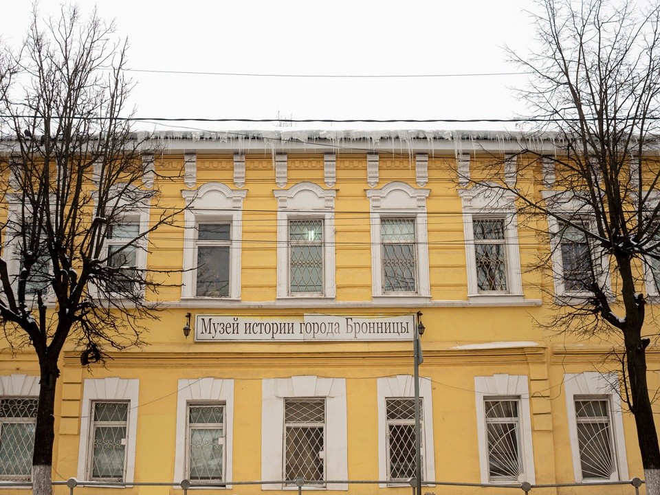 Новогоднюю матрешку распишут на субботнем арт-классе в музее Бронниц