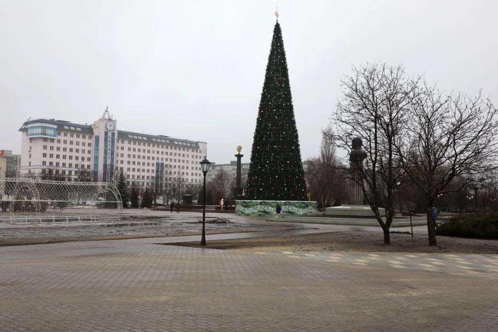 Площадь победы старый оскол