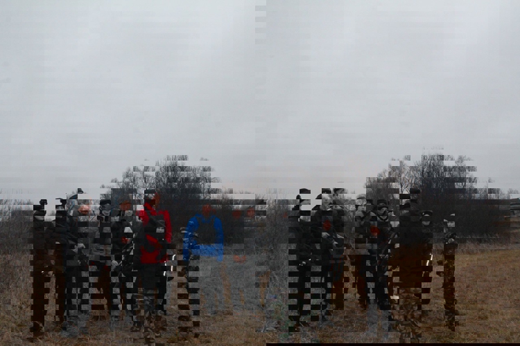 В Мордовии боец СОБР «Звезда» провел тактико-специальные занятия для молодежи