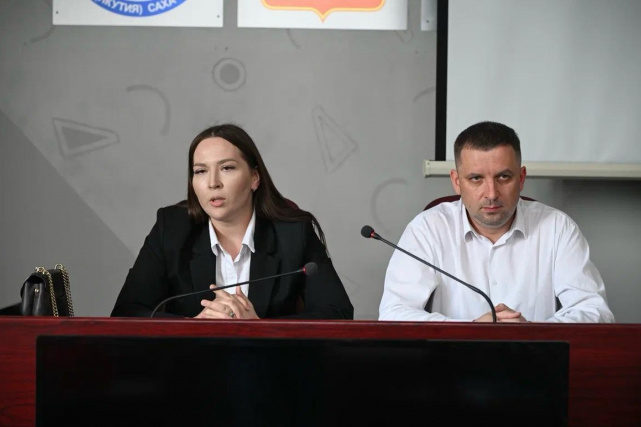 Центр БЮП в Алдане 1
