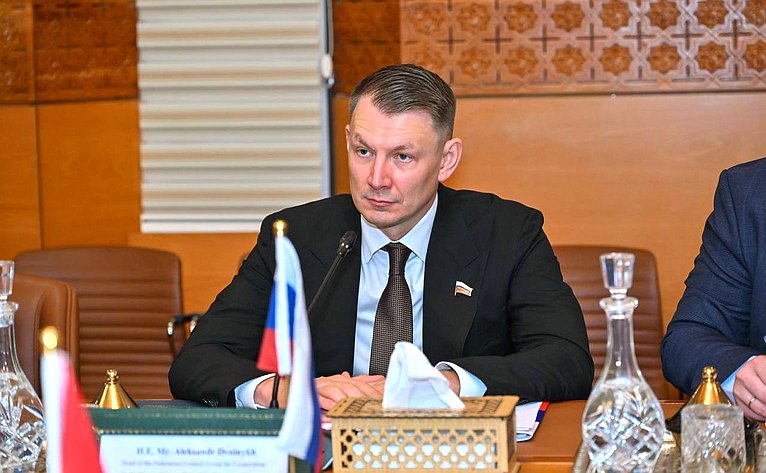 Александр Двойных