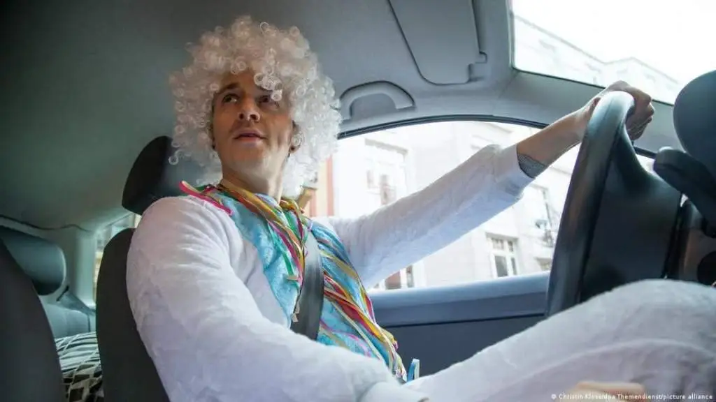 Штрафы во время карнавалов