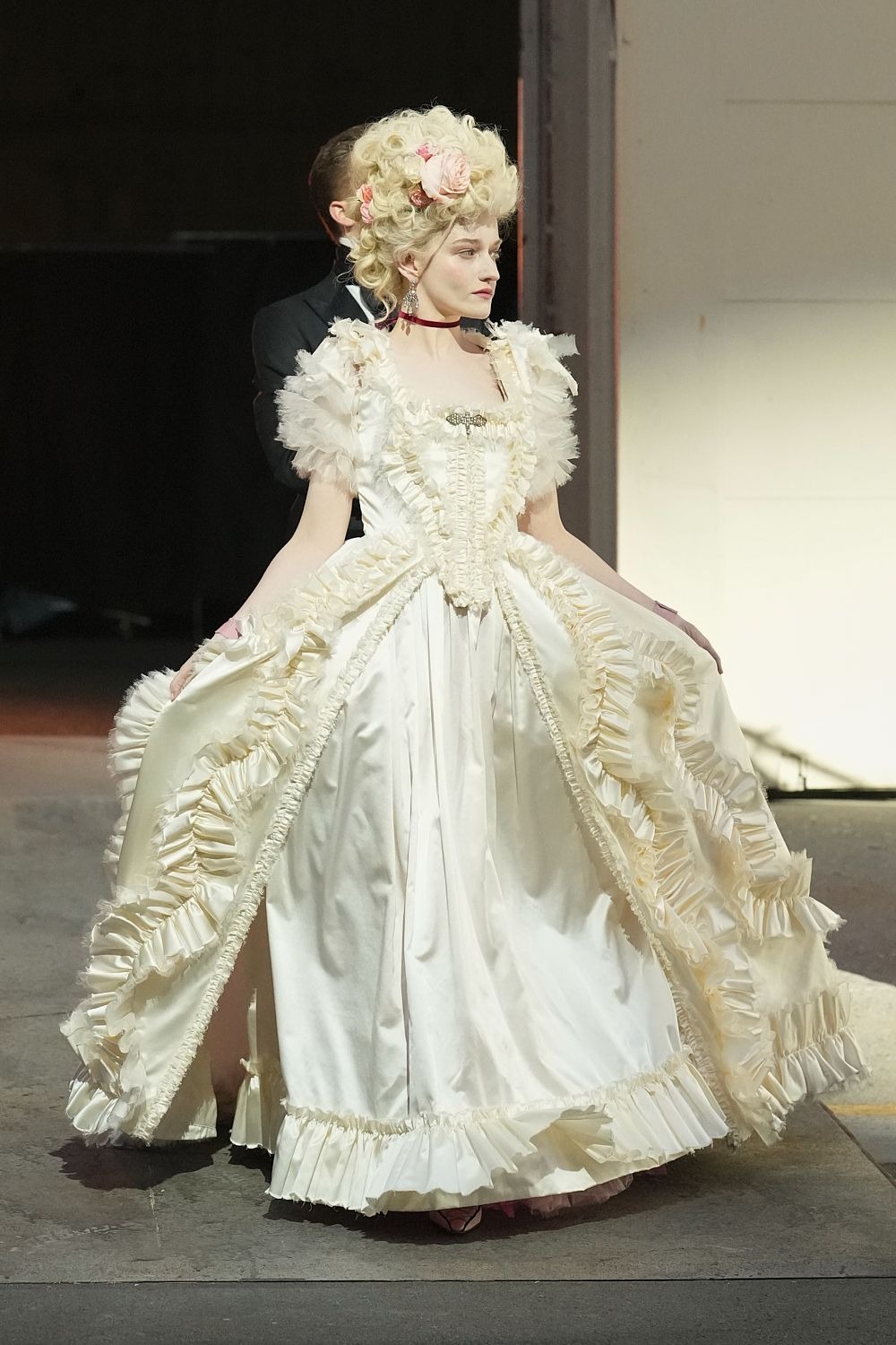 Примите позу: Николь Кидман, Джульетт Льюис и Нина Добрев