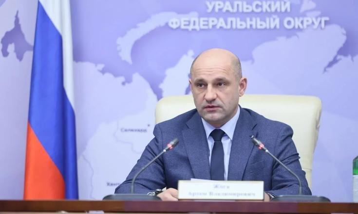 Артем Жога назвал удары БПЛА по уральским городам военным преступлением