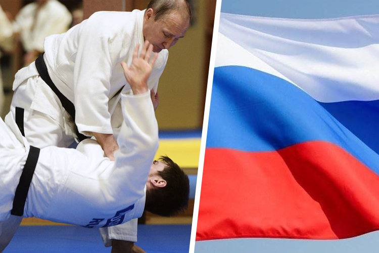 Международная федерация дзюдо вернула российской сборной флаг и гимн