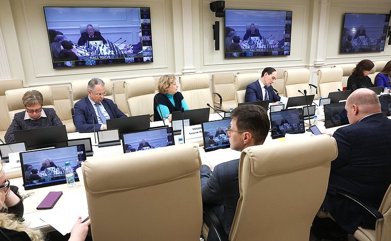 Круглый стол Комитета СФ по аграрно-продовольственной политике и природопользованию «Наука и образование для нужд агропромышленного комплекса: проблемы и перспективы»