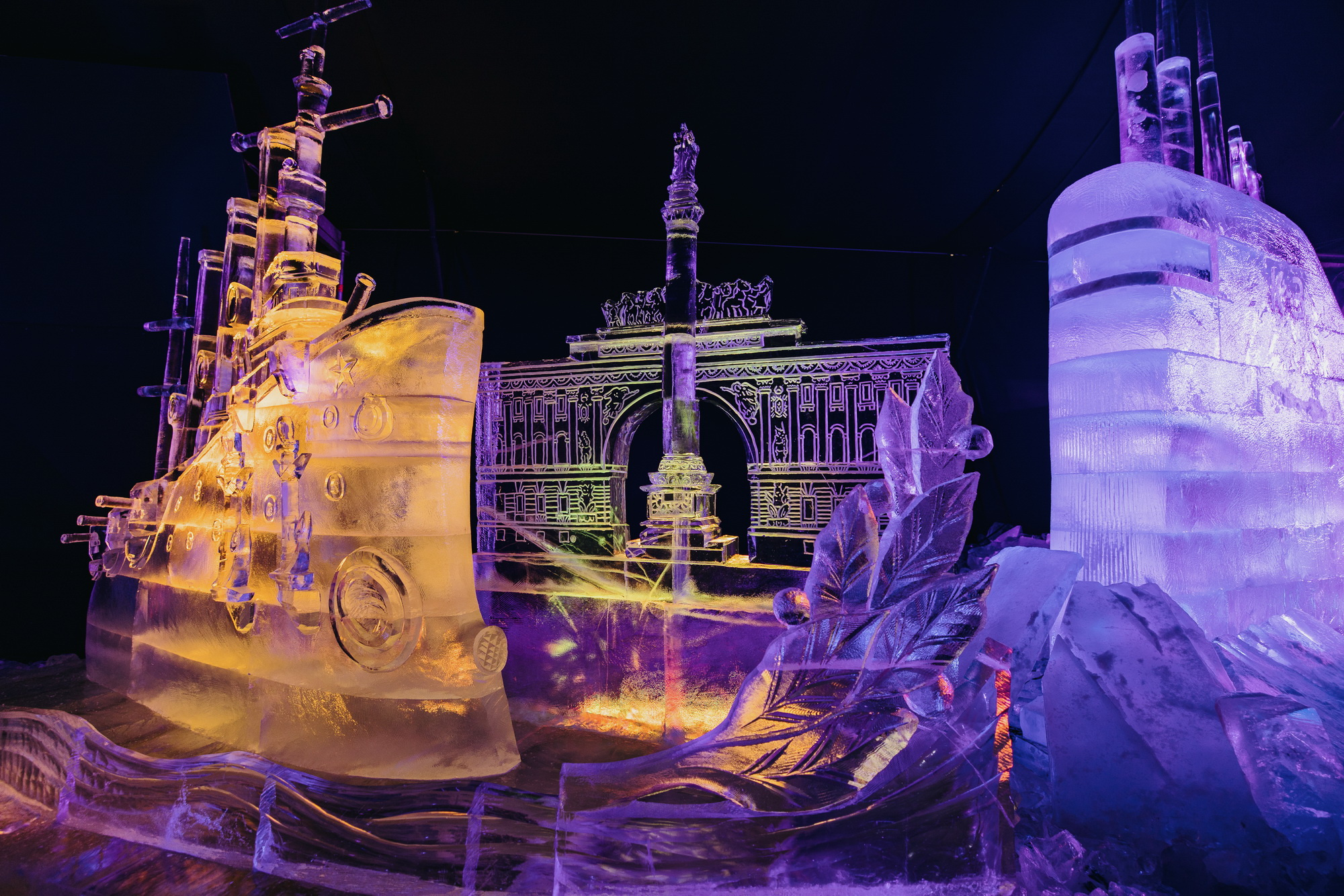 Новогодний кронштадт 2023. Новогодний кронштадт 2023. Остров фортов ледяные скульптуры. Фестиваль ледяных скульптур в кронштадте в 2023. Питер ледяная скульптура.