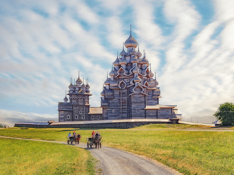Изучать историю родной Карелии будут школьники в новом учебном году