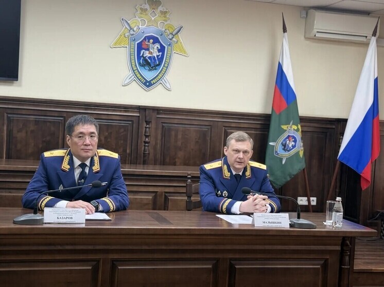 В Кузбассе сменился руководитель регионального СК