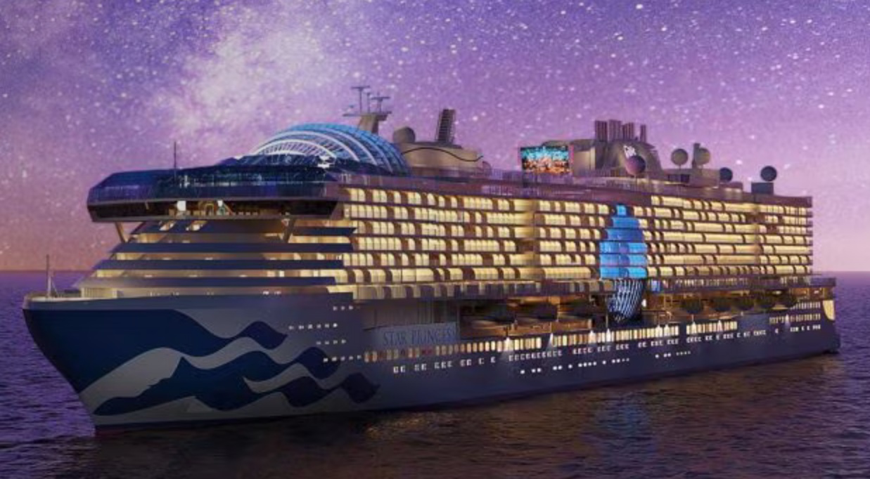 Star Princess