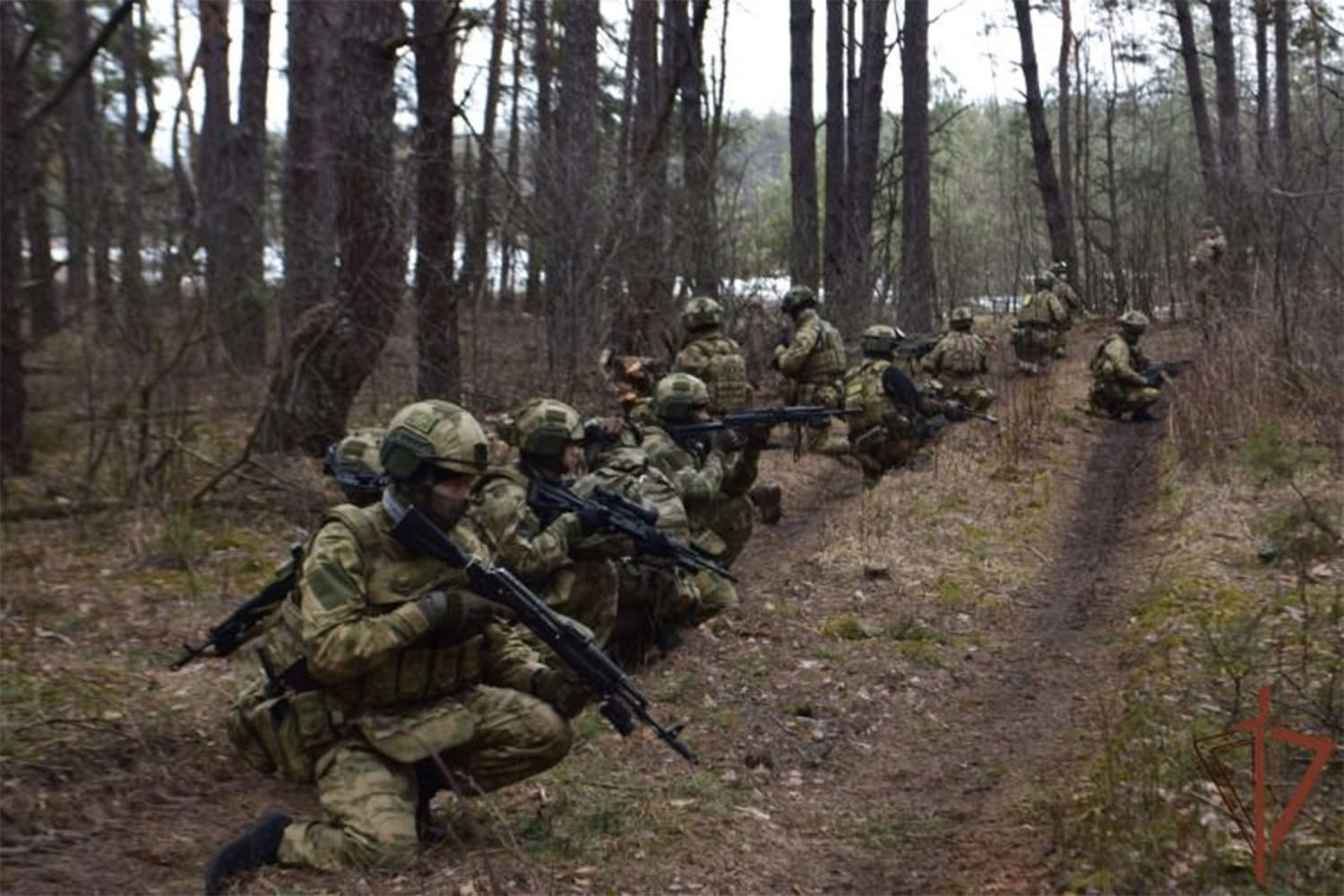 Реальная картина сво на украине