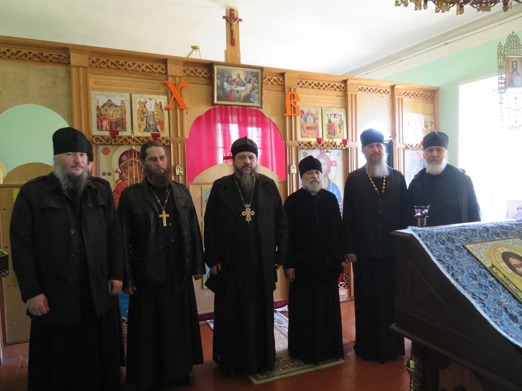 Члены коллегии СОММ посетили готовящийся к открытию монастырь в Тверской епархии – монашескую общину при Архиерейском подворье «Могилевская пустынь»