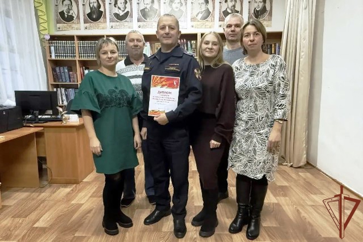 Росгвардейцы в Сибири участвует в патриотических, культурных и межконфессиональных мероприятиях