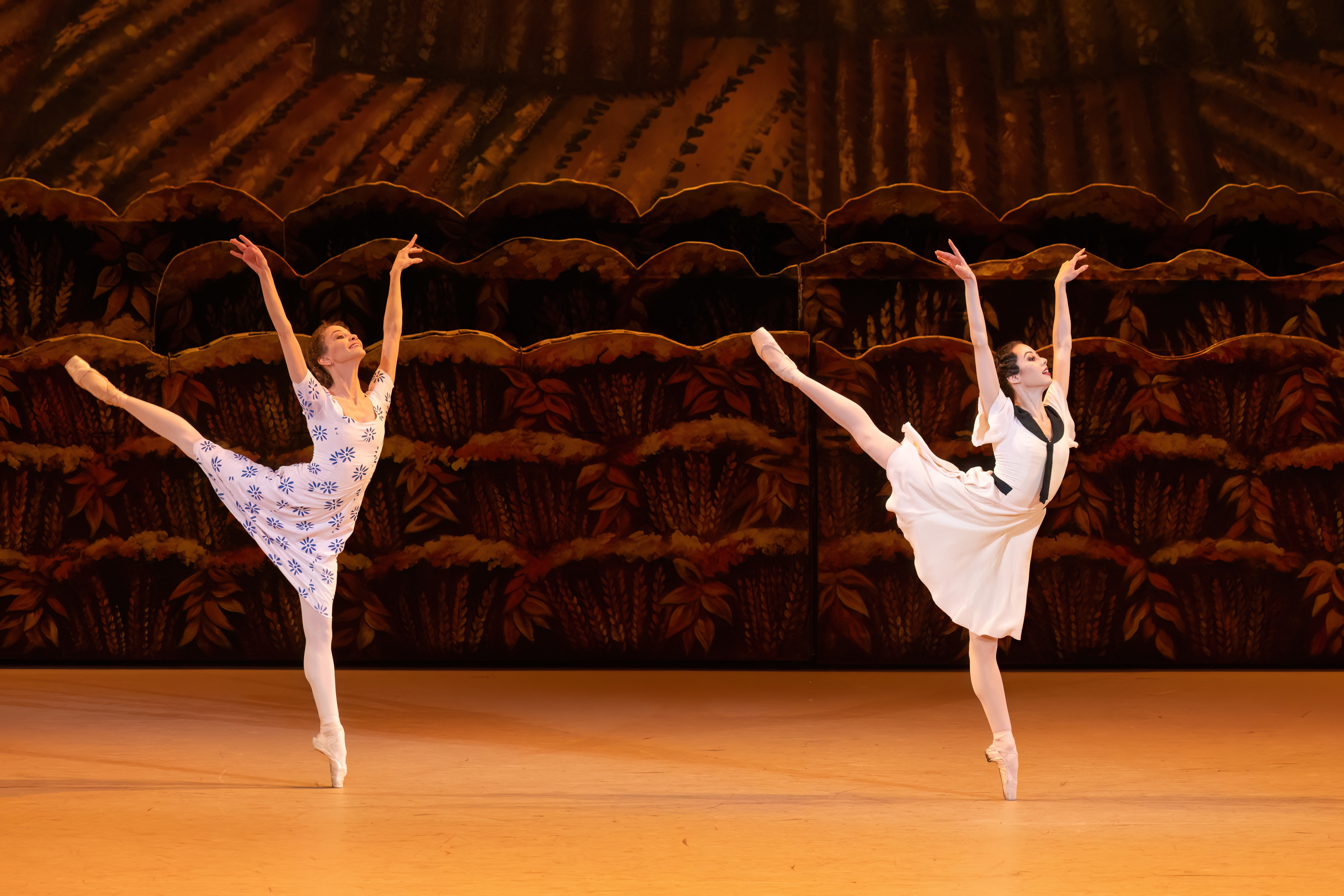 Большой театр покажет «Светлый ручей» Шостаковича в Мариинском 3