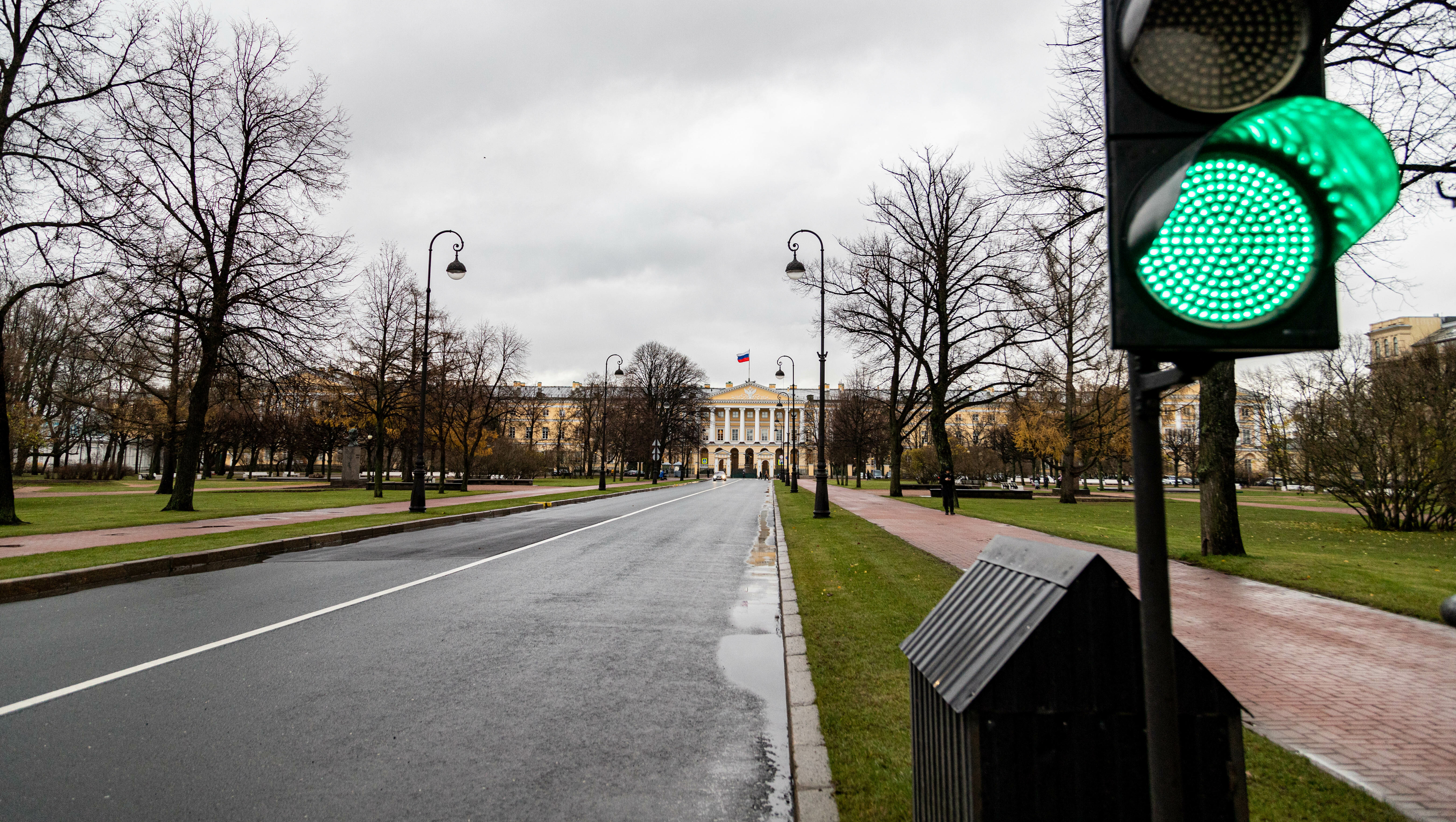 Замышляева сменила Чернейко в правительственном комитете Петербурга