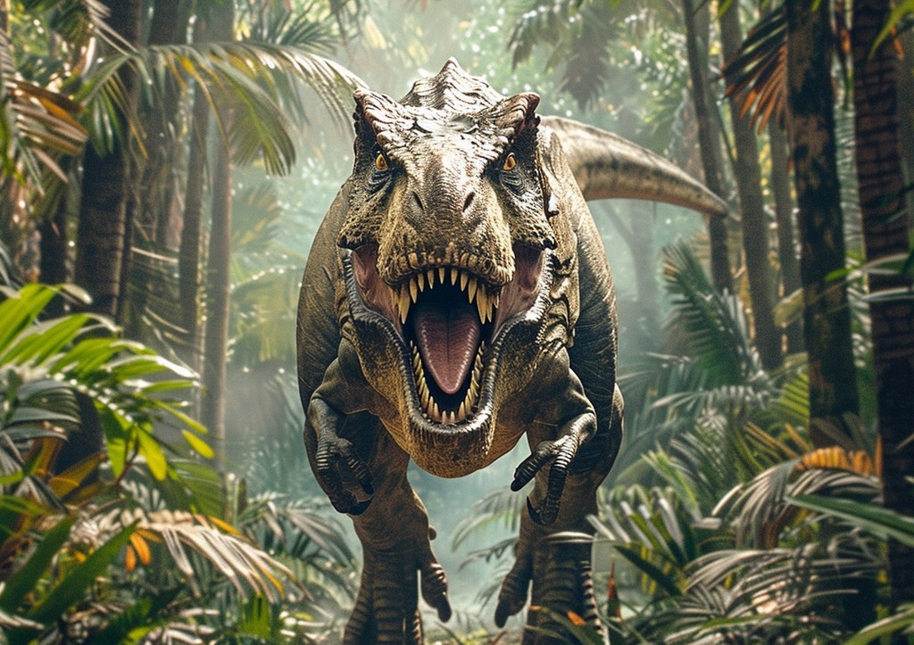 «Не только метеорит»: биолог назвал главные причины вымирания динозавров