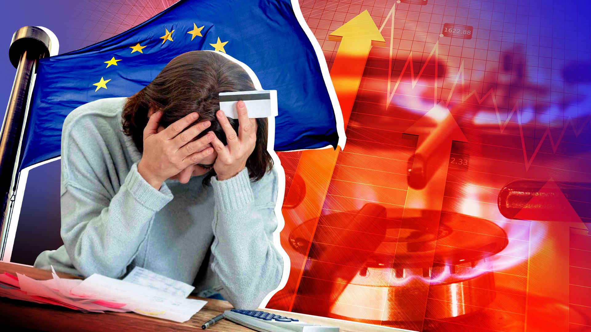 Итальянский аналитик Табарелли заявил о развитии невиданного энергетического шока в Европе