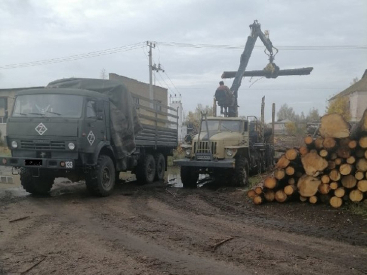 Из трех районов Калужской области 9 октября отправились гуманитарные грузы на СВО