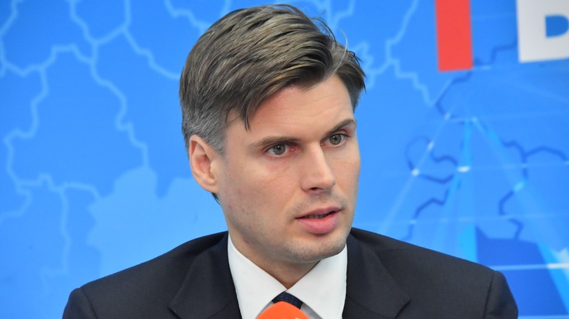 Баканов заявил о производстве оборудования для доступа в интернет из любой точки