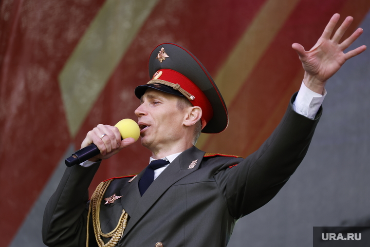 День Побед. Курган