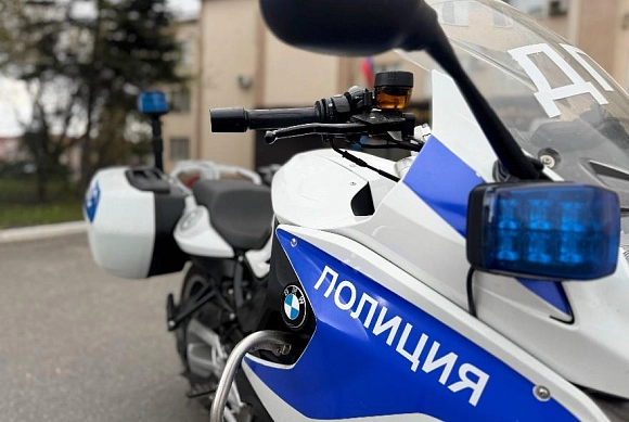 В Заречном мотоциклист сбил пешехода