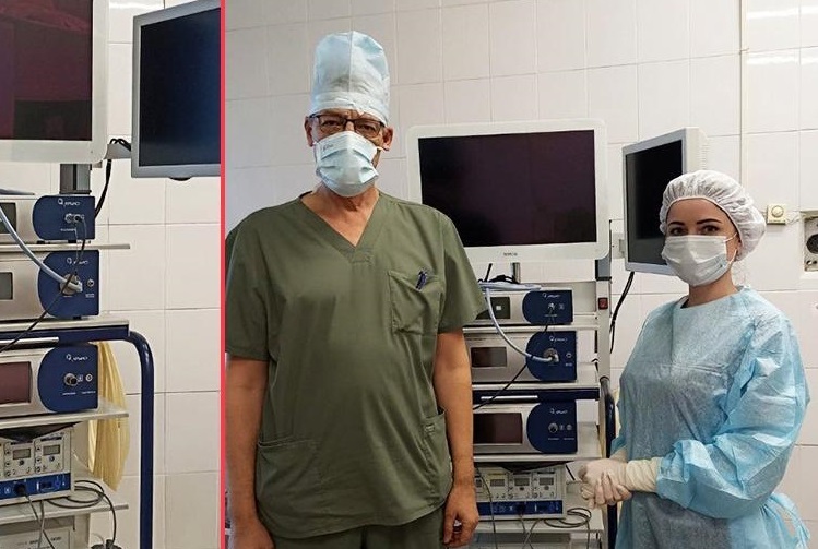 Районные больницы Владимирской области получили новое хирургическое оборудование