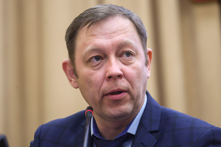 Денис Пирогов: «Практически 25−27 процентов на нашем рынке — белорусская продукция»