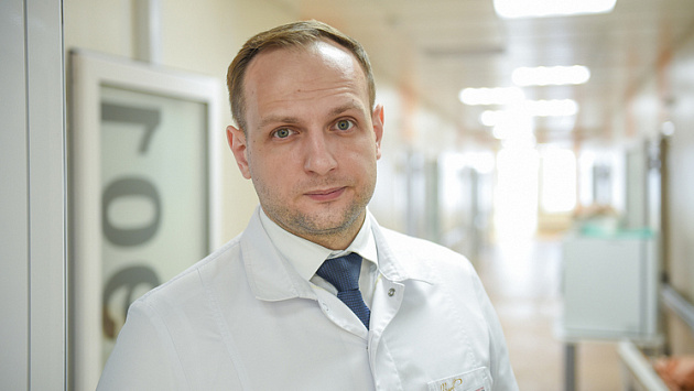 В Новосибирске назначили нового директора в клинике Мешалкина