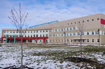 Новый онкодиспансер в Саратове функционирует в полном объеме