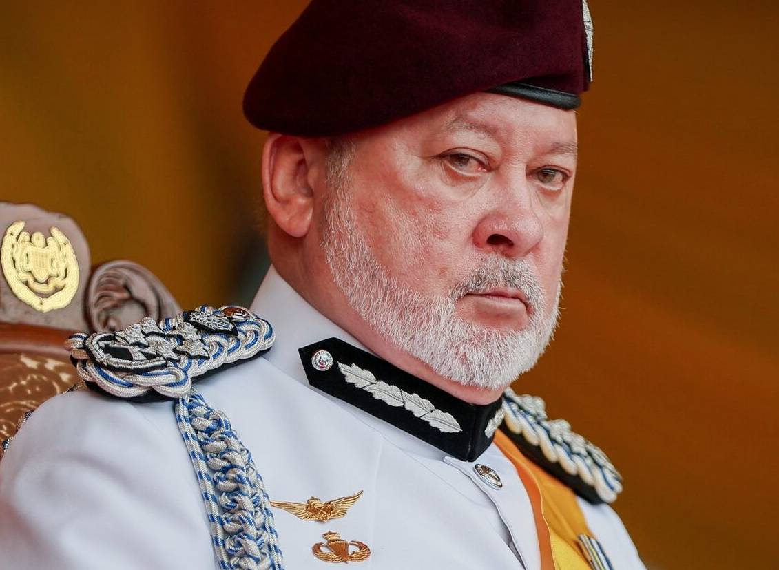 Султан Ибрагим Исмаил