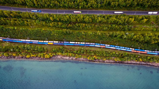 Медиарейтинг железнодорожных операторов за 2025 год