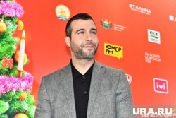 Иван Ургант признавался в любви к России со сцены в Арабских Эмиратах 