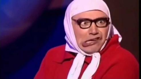 На Кубани «транс-попрошайка» просит милостыню в Туапсе - будьте толерантны и позолотите ручку