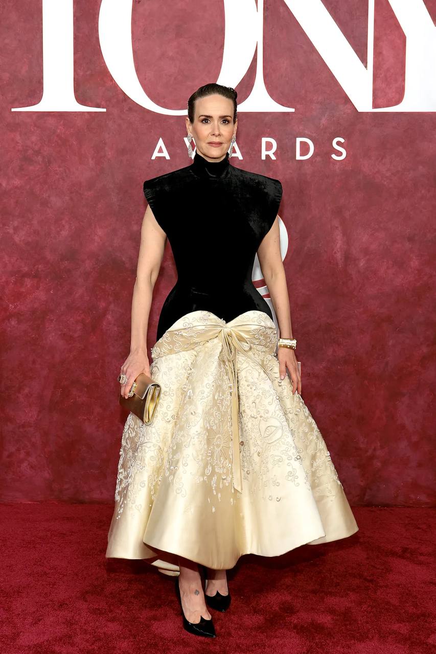 В Нью-Йорке состоялась 78-я театральная премия Tony Awards (фото 5)